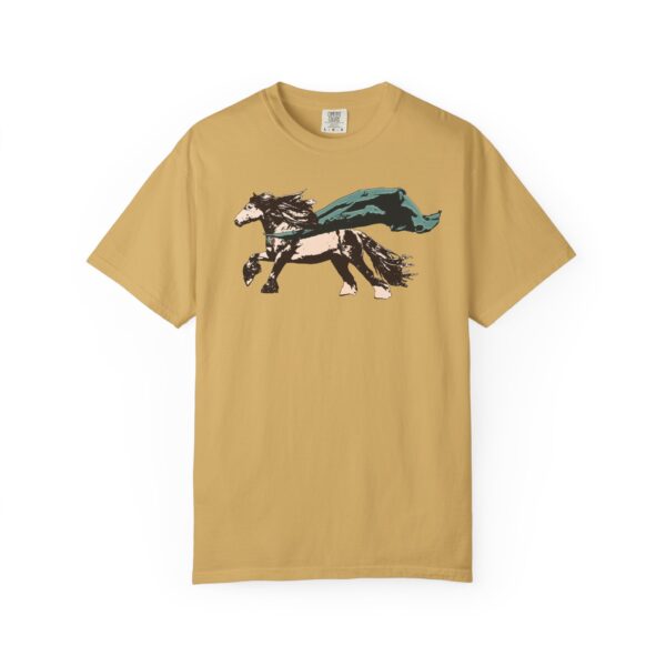 Horse Hero Relaxed Fit Unisex T-Shirt - Image 4