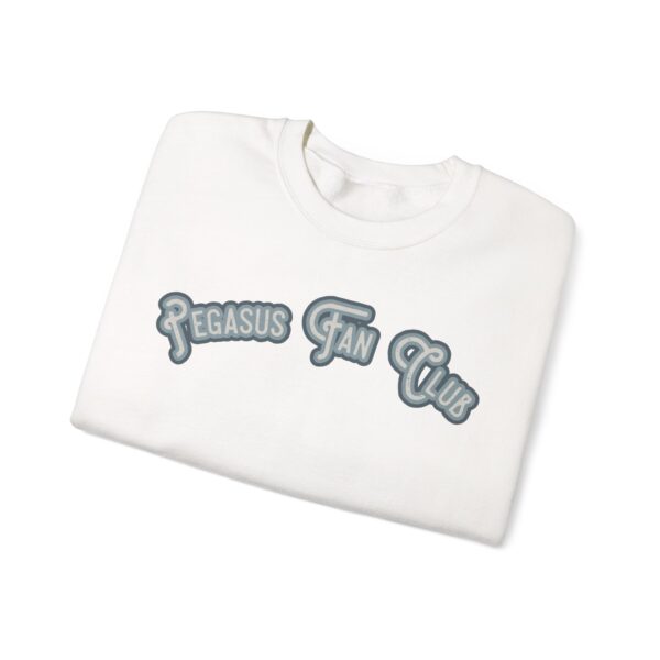 Pegasus Fan Club Crewneck Sweatshirt - Image 4