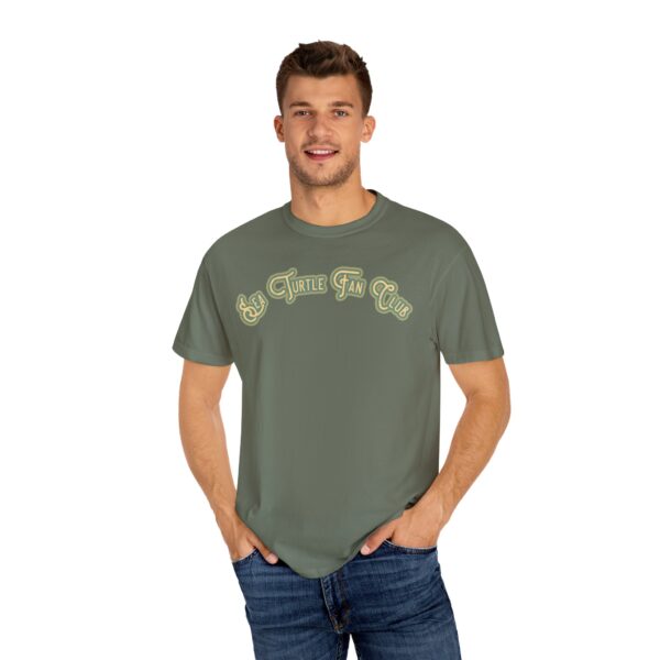 Sea Turtle Fan Mediumweight T-Shirt - Image 15
