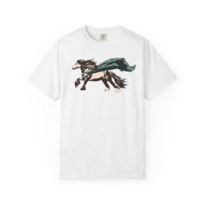 Horse Hero Relaxed Fit Unisex T-Shirt