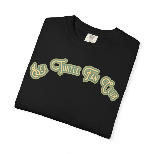 Sea Turtle Fan Mediumweight T-Shirt - Image 21