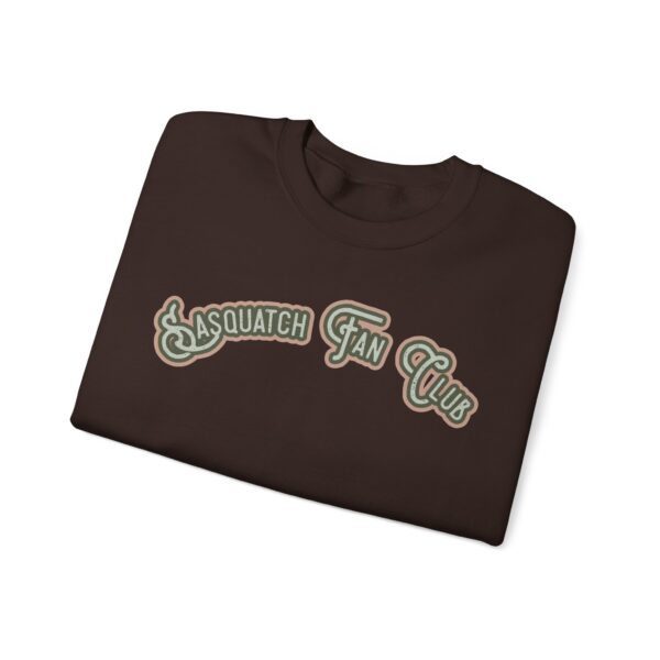Sasquatch Fan Club Crewneck Sweatshirt - Image 12