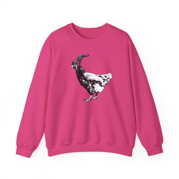 Pixie Chicken Crewneck Sweatshirt - Image 19