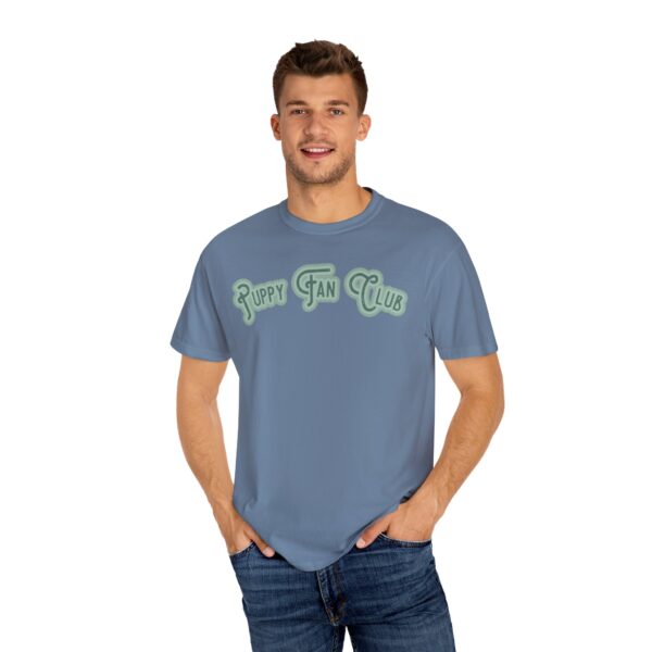 Puppy Fan Club Mediumweight T-Shirt - Image 19