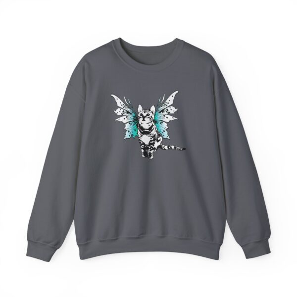 Fairy Kitty Crewneck Sweatshirt - Image 15
