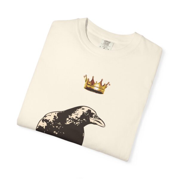 Mr Raven Relaxed Fit Unisex Tee - Image 3