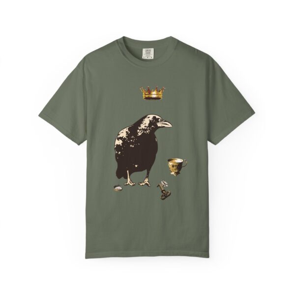 Mr Raven Relaxed Fit Unisex Tee - Image 13