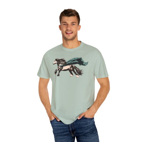 Horse Hero Relaxed Fit Unisex T-Shirt - Image 13