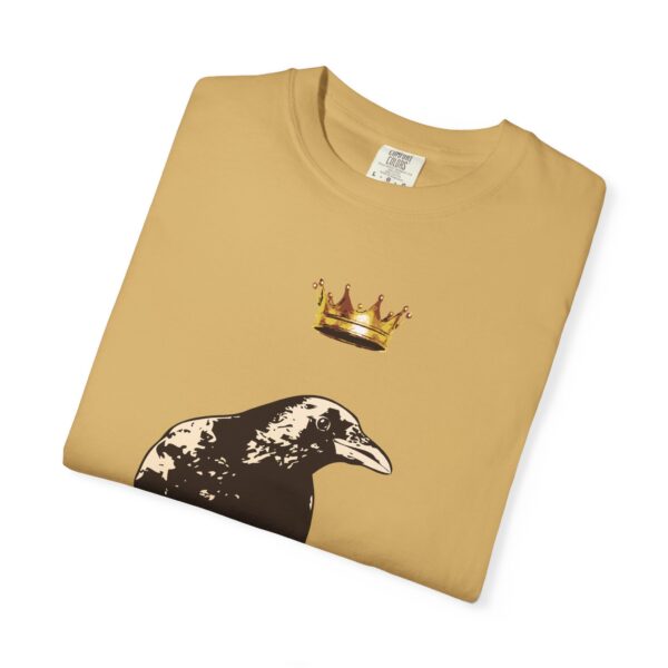 Mr Raven Relaxed Fit Unisex Tee - Image 7