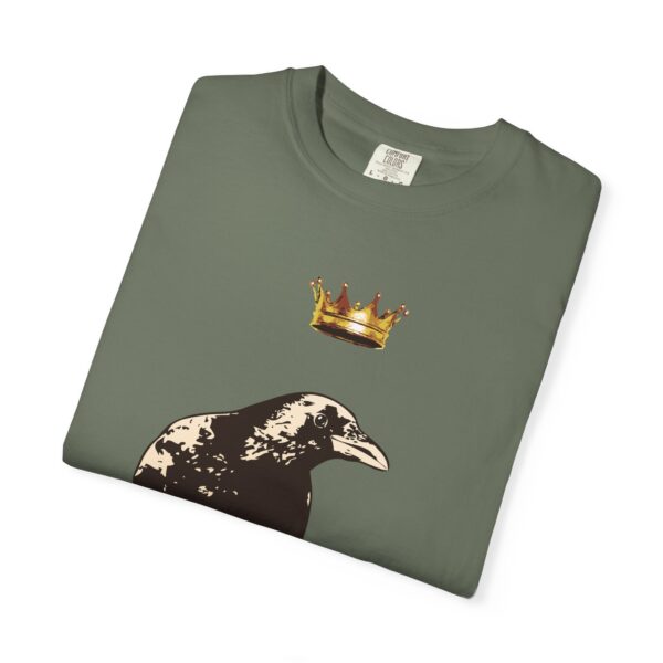 Mr Raven Relaxed Fit Unisex Tee - Image 15