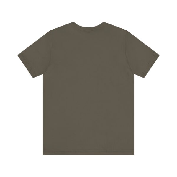 Dancing Horned Lizard Unisex T-Shirt, Quirky Animal Print Tee, Unique Graphic T-Shirt, Cute Gift for Animal Lovers and Nature Enthusiasts - Image 10
