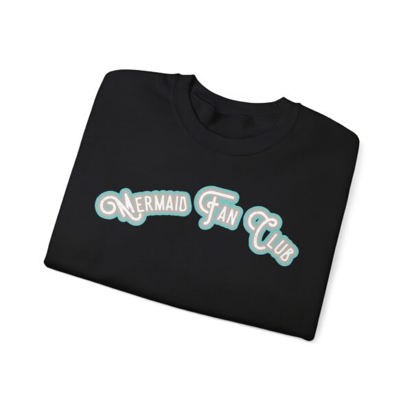 Mermaid Fan Club Crewneck Sweatshirt - Image 21