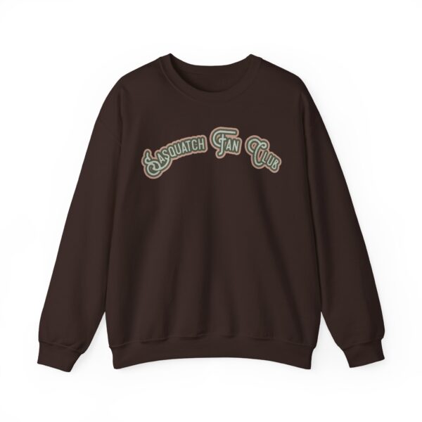 Sasquatch Fan Club Crewneck Sweatshirt - Image 11
