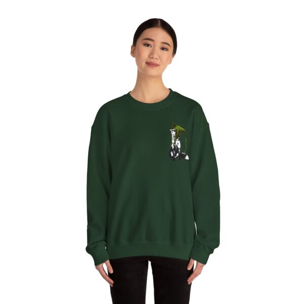 Druid Fox Crewneck Sweatshirt - Image 18
