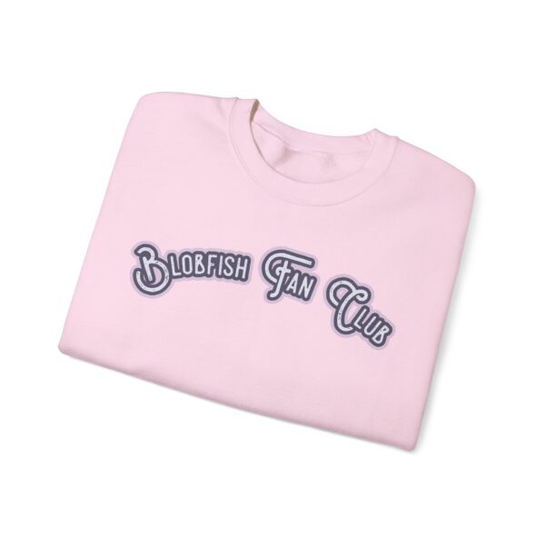 Blobfish Fan Club Crewneck Sweatshirt - Image 16