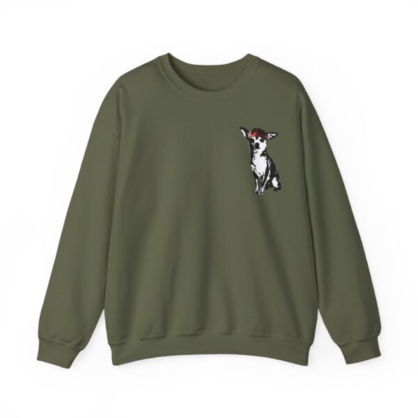 Newsboy Chihuahua Crewneck Sweatshirt - Image 12