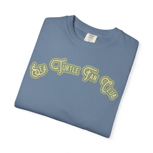 Sea Turtle Fan Mediumweight T-Shirt - Image 17