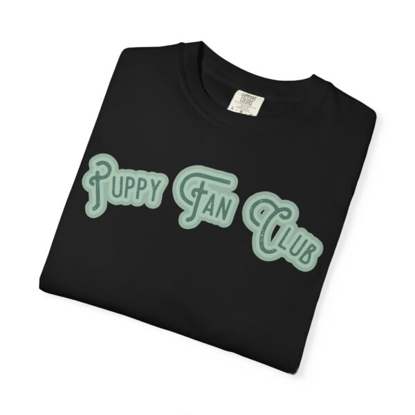 Puppy Fan Club Mediumweight T-Shirt - Image 21