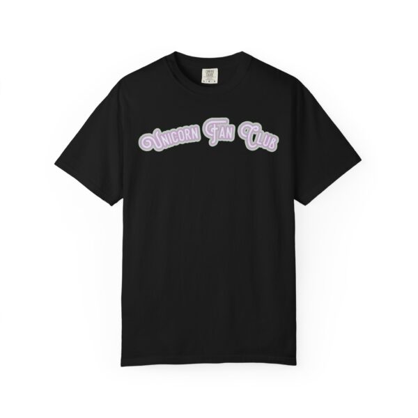 Unicorn Fan Club Mediumweight T-Shirt - Image 20