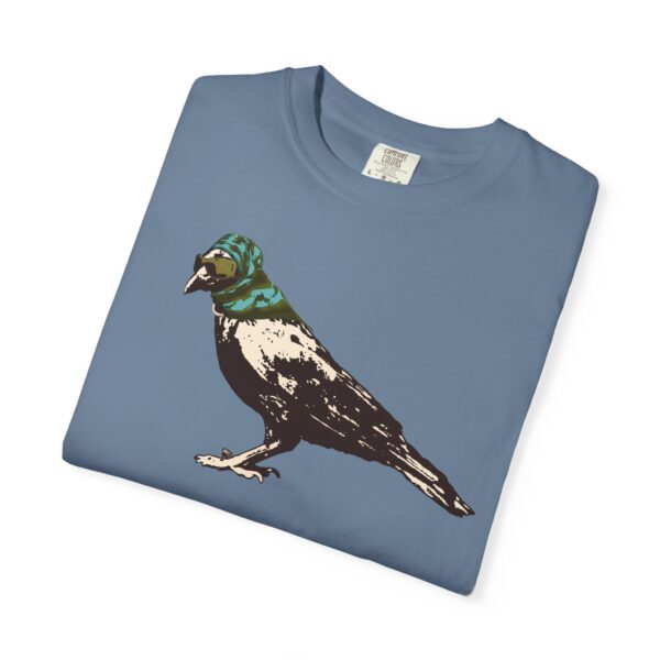 Mrs Raven Relaxed Fit Unisex Tee - Image 15