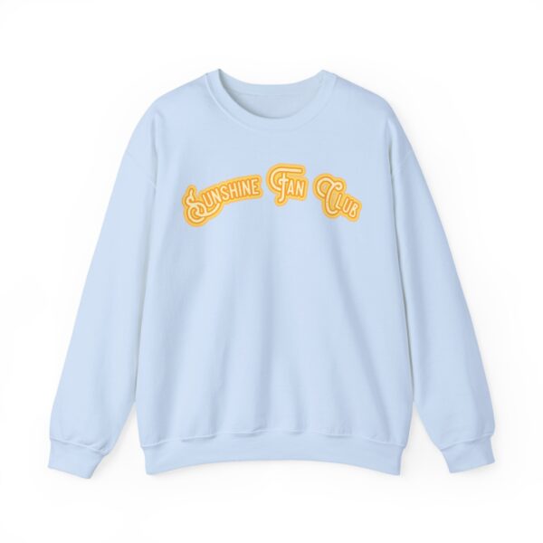 Sunshine Fan Club Crewneck Sweatshirt - Image 15