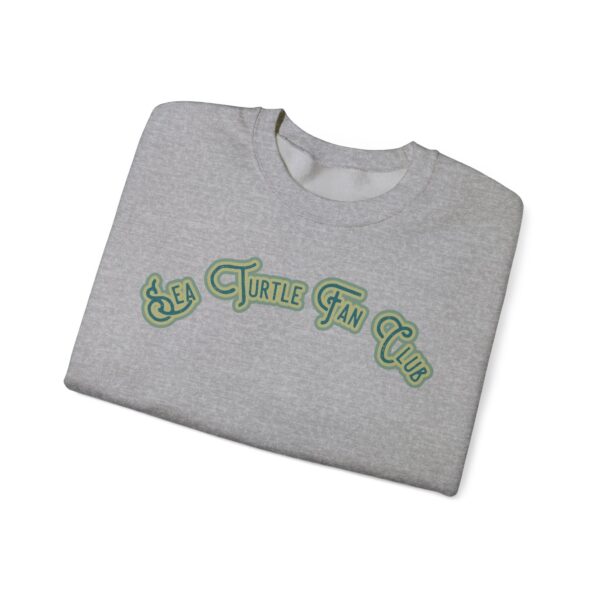 Sea Turtle Fan Club Crewneck Sweatshirt - Image 8
