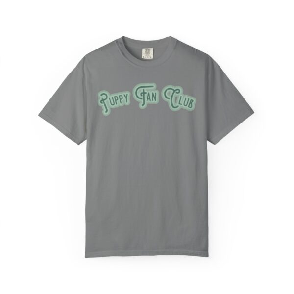 Puppy Fan Club Mediumweight T-Shirt - Image 7