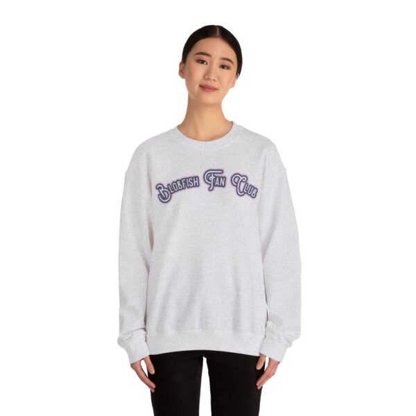 Blobfish Fan Club Crewneck Sweatshirt - Image 5