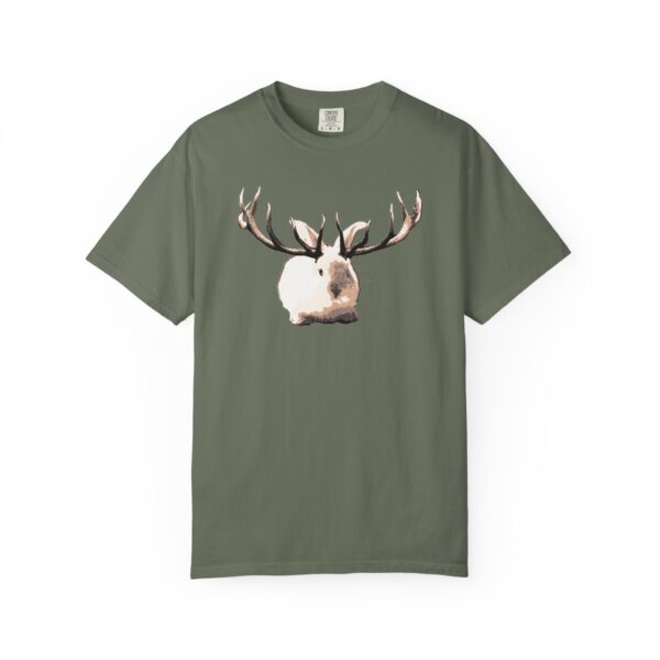 It's a Jackalope Kind of Day Mediumweight T-Shirt - Image 16