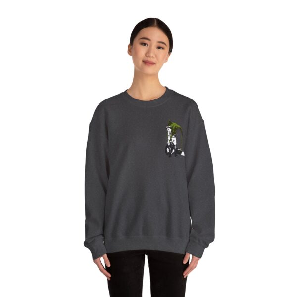 Druid Fox Crewneck Sweatshirt - Image 22