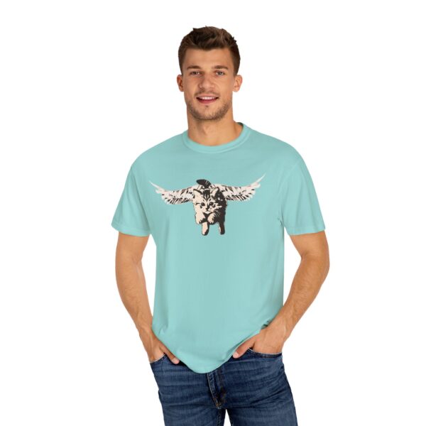 Flying Kitten Relaxed Fit Unisex T-Shirt - Image 11