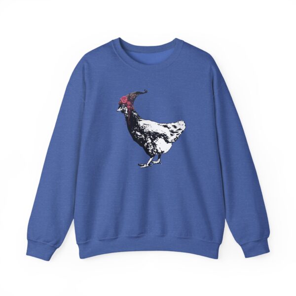 Pixie Chicken Crewneck Sweatshirt - Image 15
