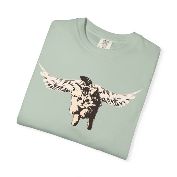 Flying Kitten Relaxed Fit Unisex T-Shirt - Image 7