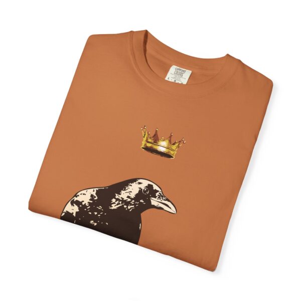 Mr Raven Relaxed Fit Unisex Tee - Image 11