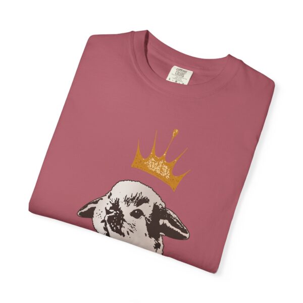 Grumpy Bunny King Relaxed Fit Unisex T-Shirt - Image 19