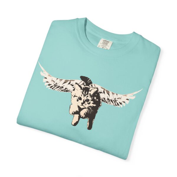 Flying Kitten Relaxed Fit Unisex T-Shirt - Image 10