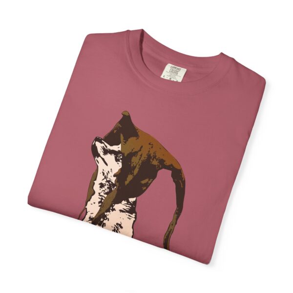 Druid Fox Relaxed Fit Tee, Graphic Unisex T-Shirt, Animal Lover Gift, Casual Cotton Wear, Nature Inspired Apparel, Fantasy Fox, Eco-Friendly - Image 16