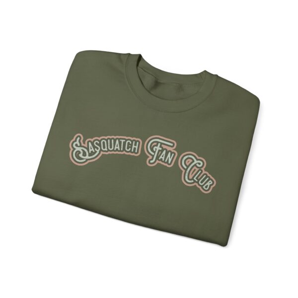 Sasquatch Fan Club Crewneck Sweatshirt - Image 17