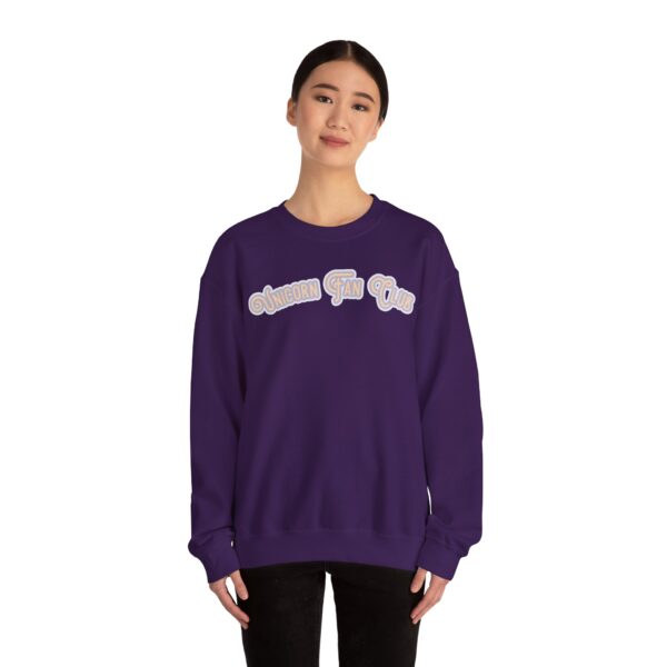 Unicorn Fan Club Crewneck Sweatshirt, - Image 18