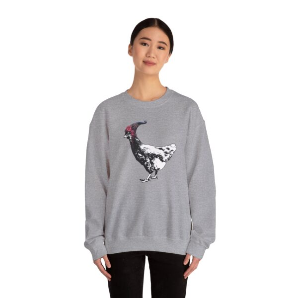 Pixie Chicken Crewneck Sweatshirt - Image 10