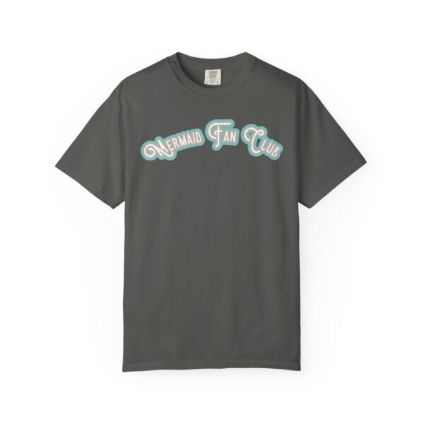 Mermaid Fan Club Mediumweight T-Shirt - Image 9