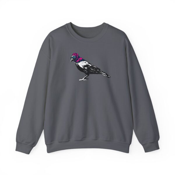 Mrs. Raven Crewneck Sweatshirt - Image 20