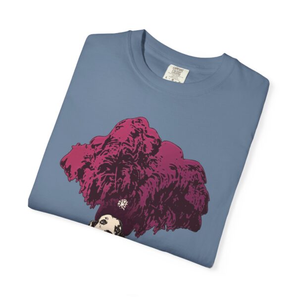 Basset Hound Performer Relaxed Fit Unisex Tee - Image 15