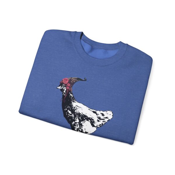 Pixie Chicken Crewneck Sweatshirt - Image 16