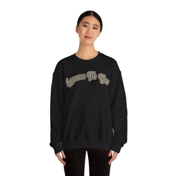 Sasquatch Fan Club Crewneck Sweatshirt - Image 6