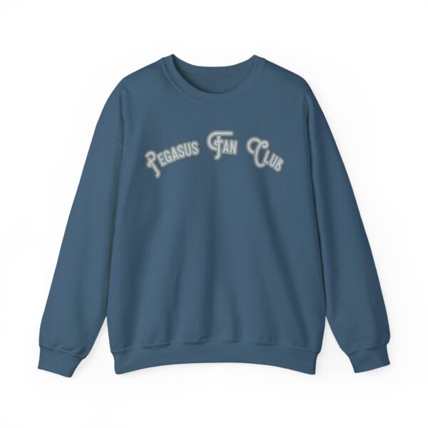 Pegasus Fan Club Crewneck Sweatshirt - Image 15