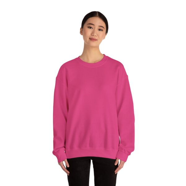 Protection, Hope, Connection - Feather Crewneck Sweatshirt - Image 18