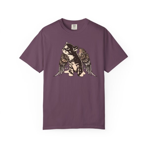 Angel Kitty Mediumweight T-Shirt - Image 20