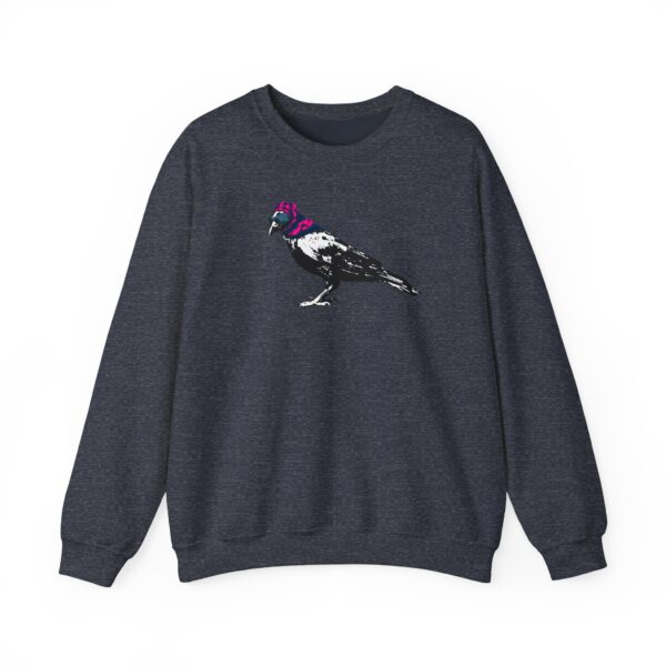 Mrs. Raven Crewneck Sweatshirt - Image 11