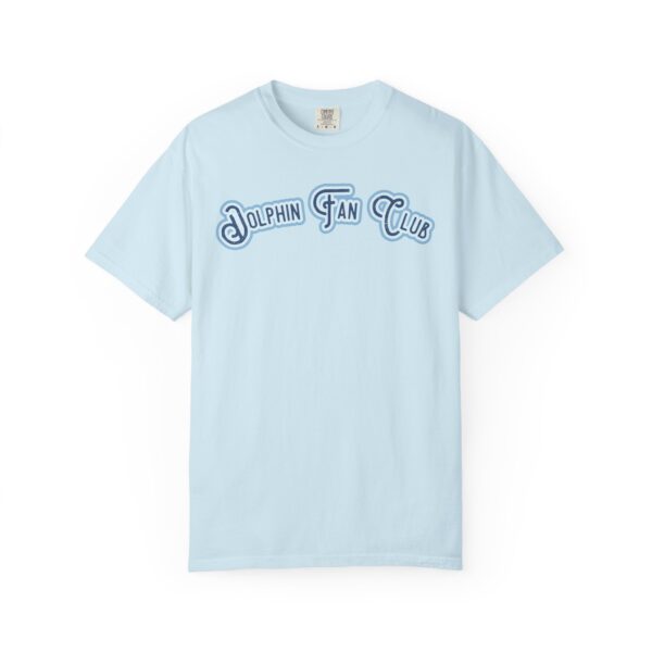 Dolphin Fan Club Mediumweight T-Shirt - Image 12